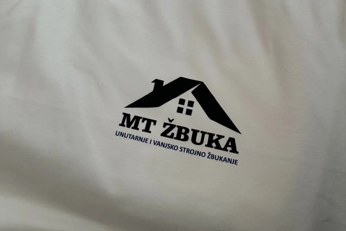 Majica sa štampom primjer 1